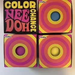 NeeDoh Color Changing Ball