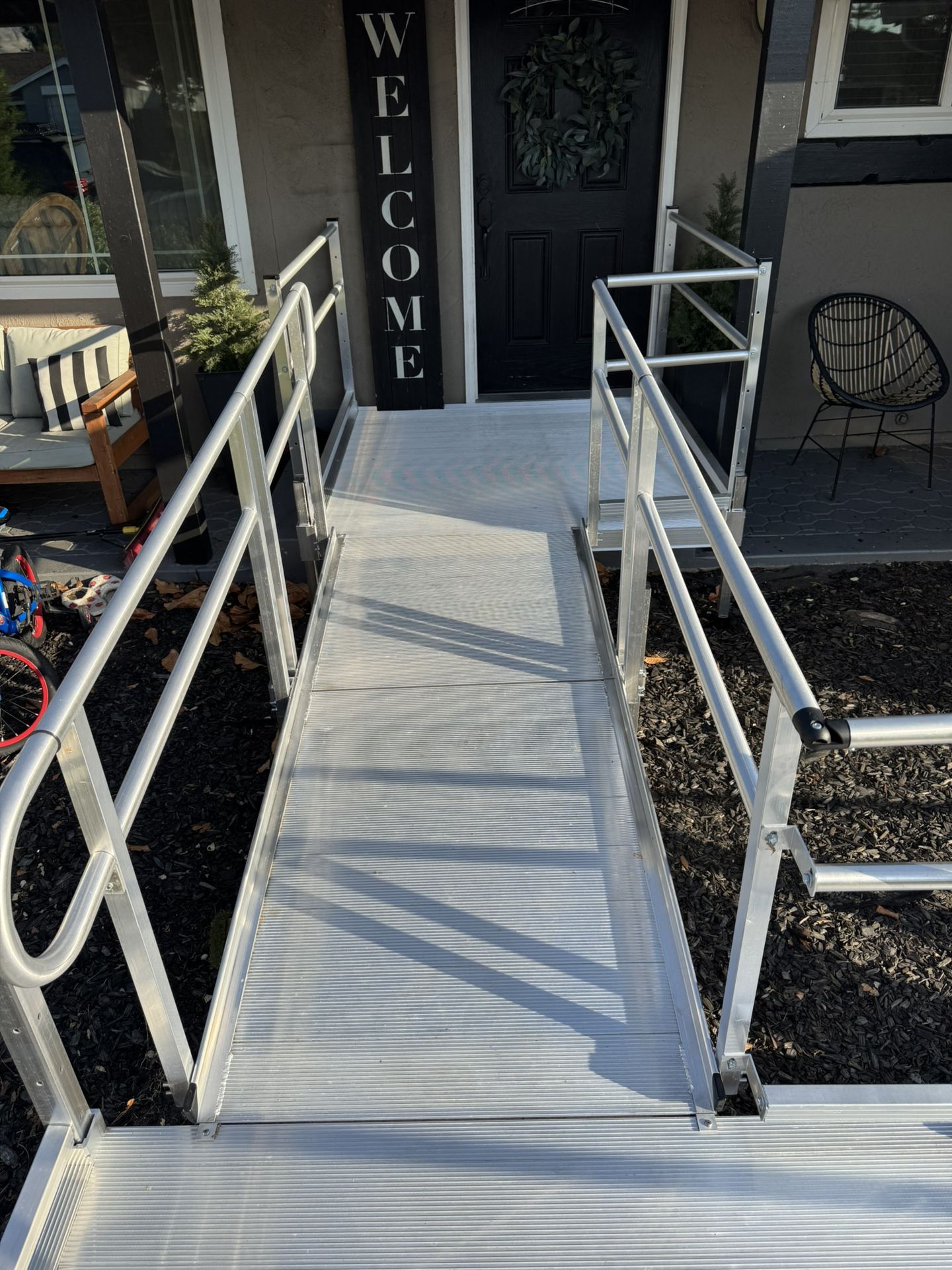 Medical Ramp