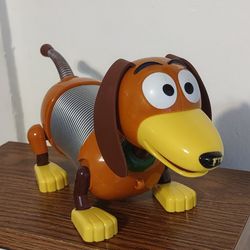 Remote Control Toy Story Slinky Dog,Not Control,Not Control.