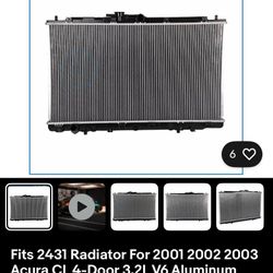 Radiator 