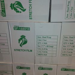 Shrink Wrap 