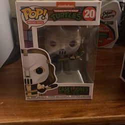 Casey Jones Pop