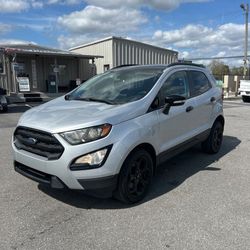 2021 Ford EcoSport