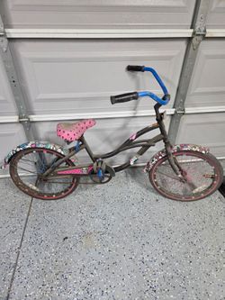 Girls Beach Cruiser