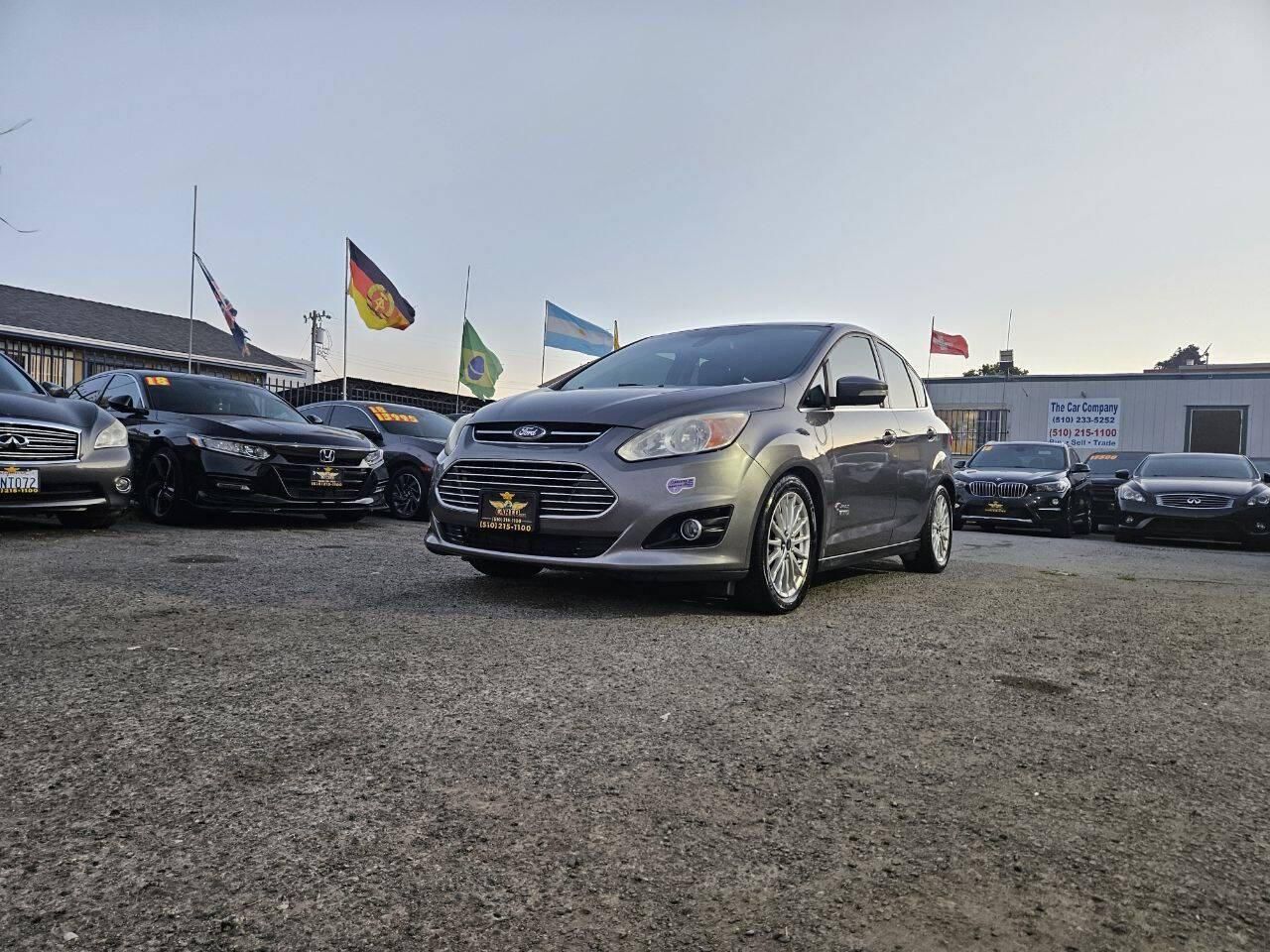 2014 Ford C-Max Energi