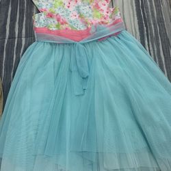 Girls kids Fashion Dress Size 8 Years old  