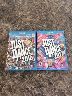 Wii U Just Dance Games