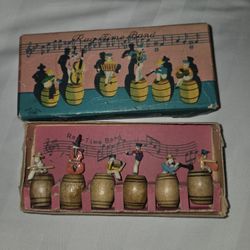 Rag Time Band