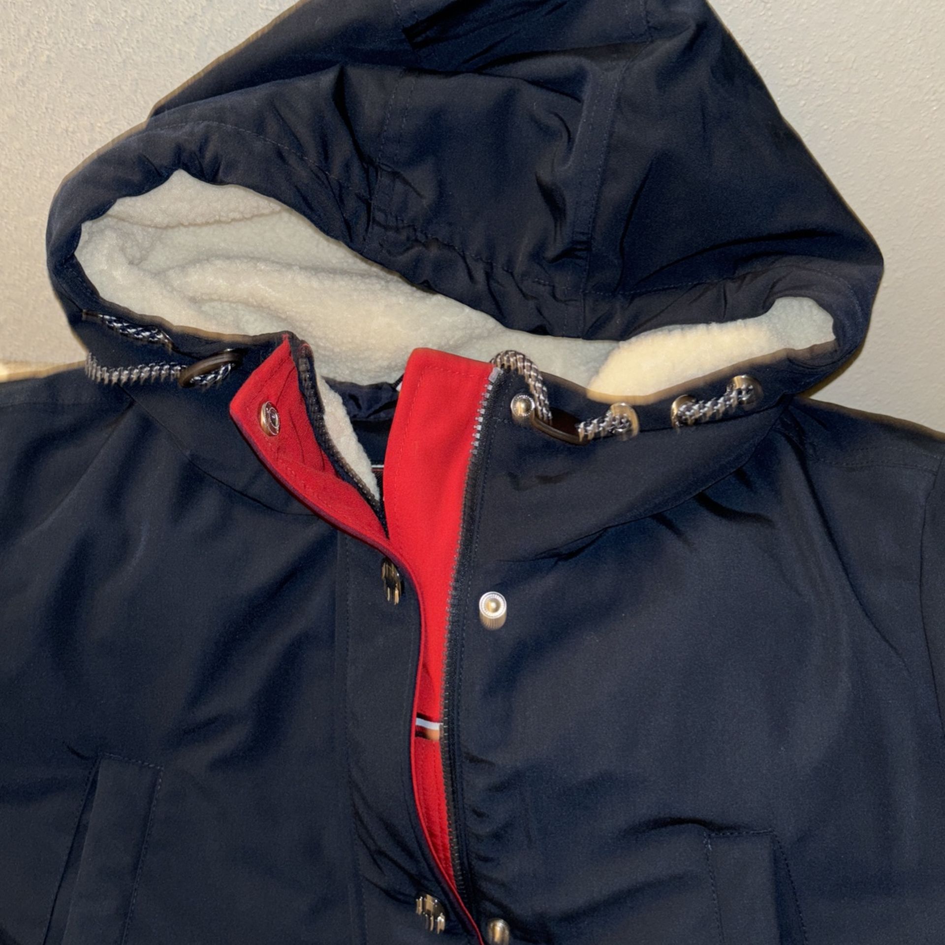 Tommy Hilfiger Parka Jacket