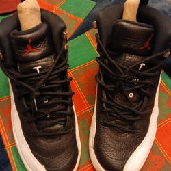 Jordan Retro 12s Playoff 2021 Release