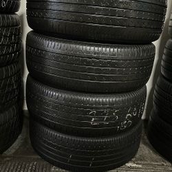 Used Tires 225/60/18
