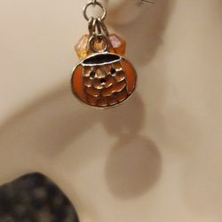 Halloween Earrings 