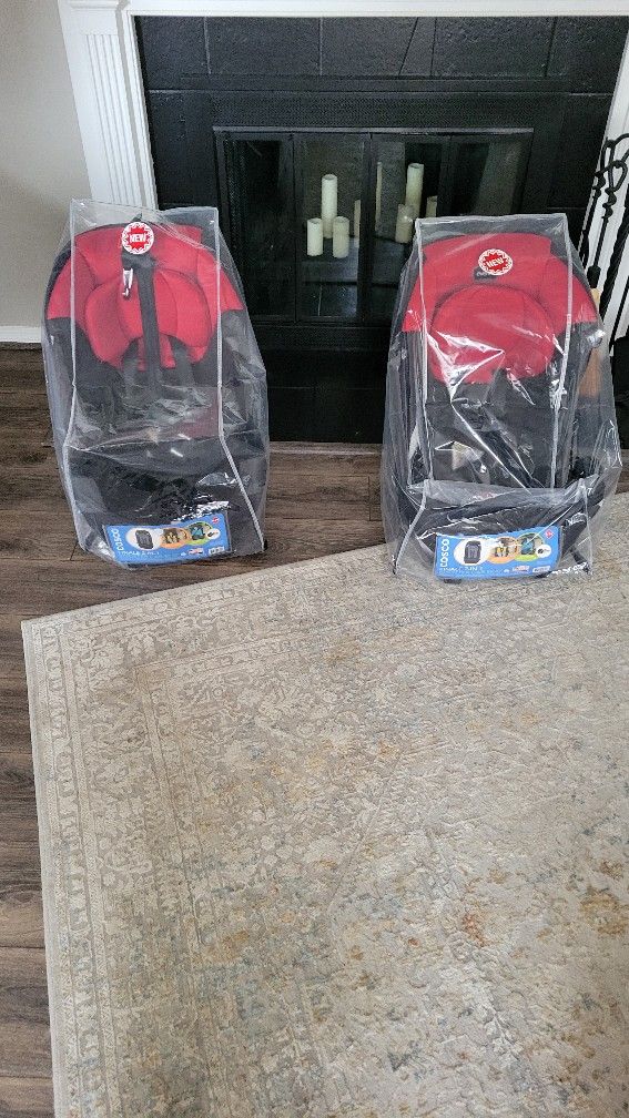 Child Booster Seats Brand New 2 In I