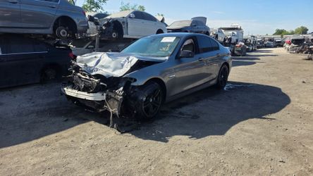 2011 BMW 535I F10 PARTING OUT PARTS FOR SALE PARTES