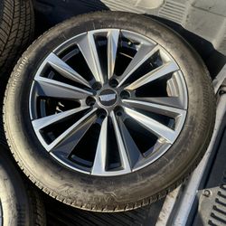 2025 Cadillac Wheels 22”
