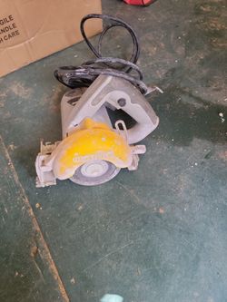 Tile Cutter Machine