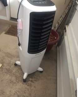 Portable Evap Cooler