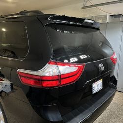 2019 Toyota Sienna