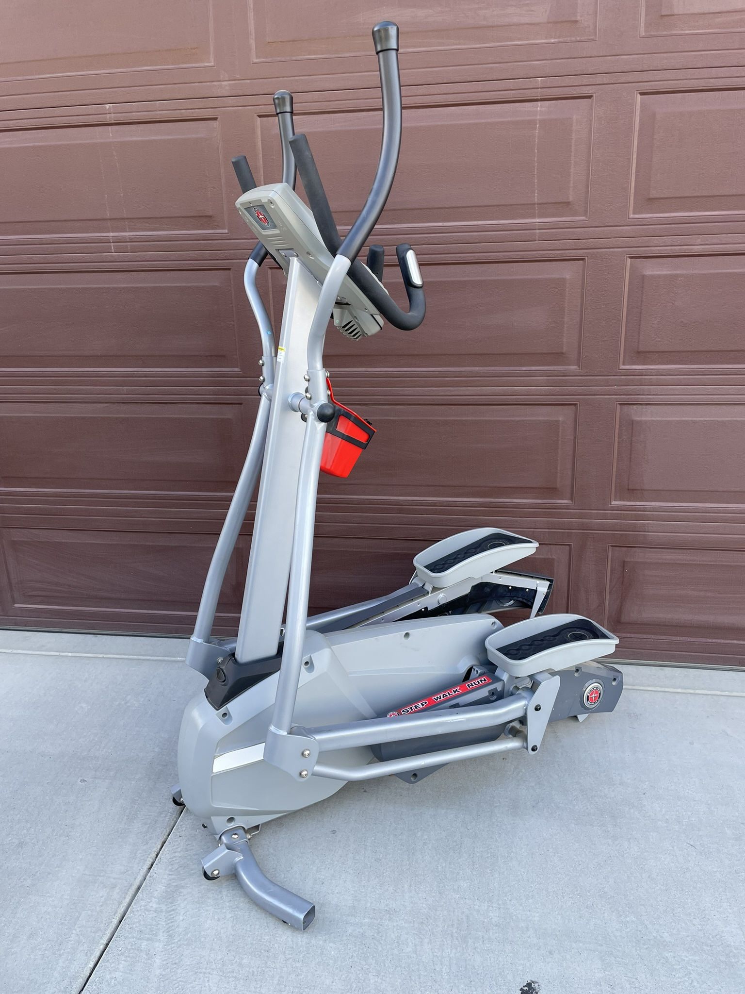 Elliptical made by Schwinn