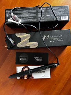 Curle Wand Creative Curl Hair
