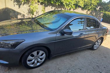 2008 Honda Accord