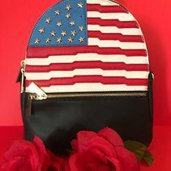 Flag Backpack $15