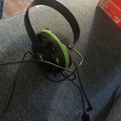 one sided turtle beach mic