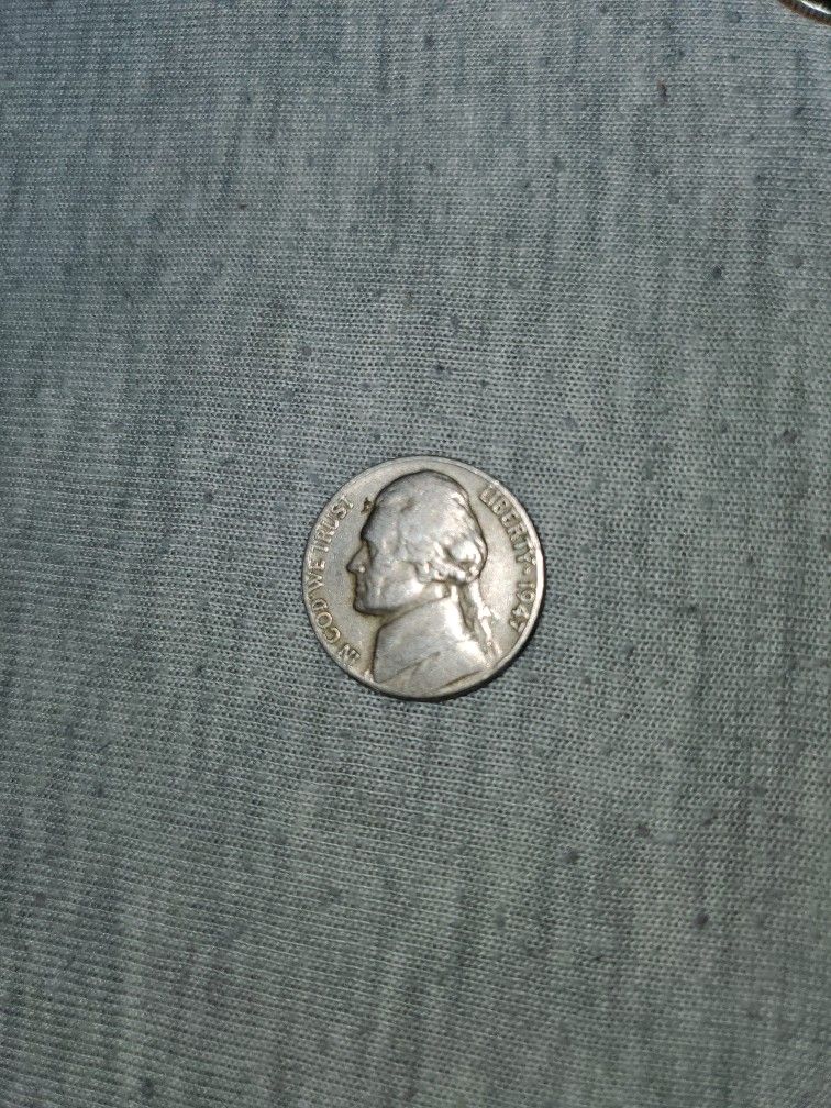 Jefferson Nickel