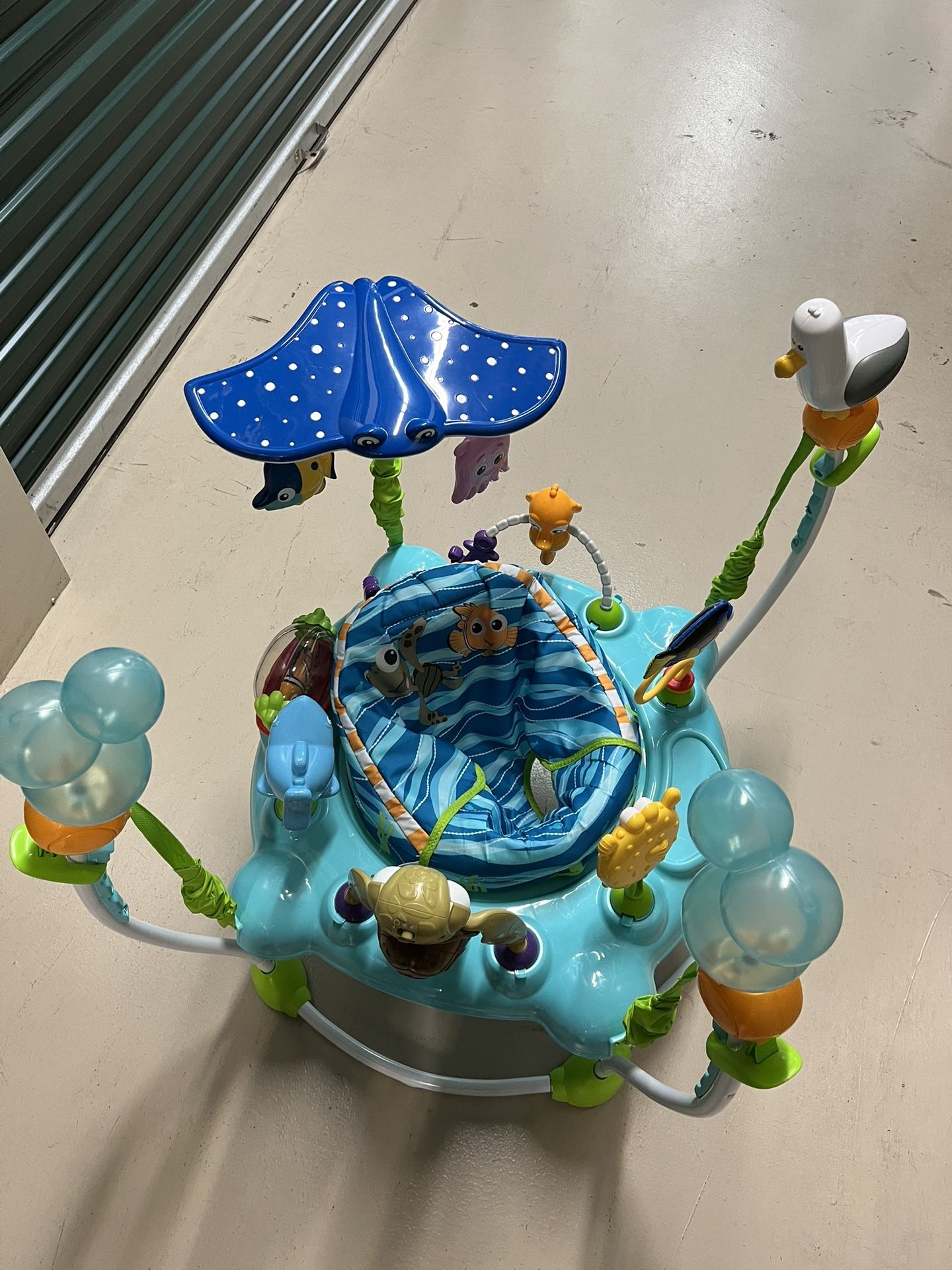 Disney Baby finding Nemo Jumper
