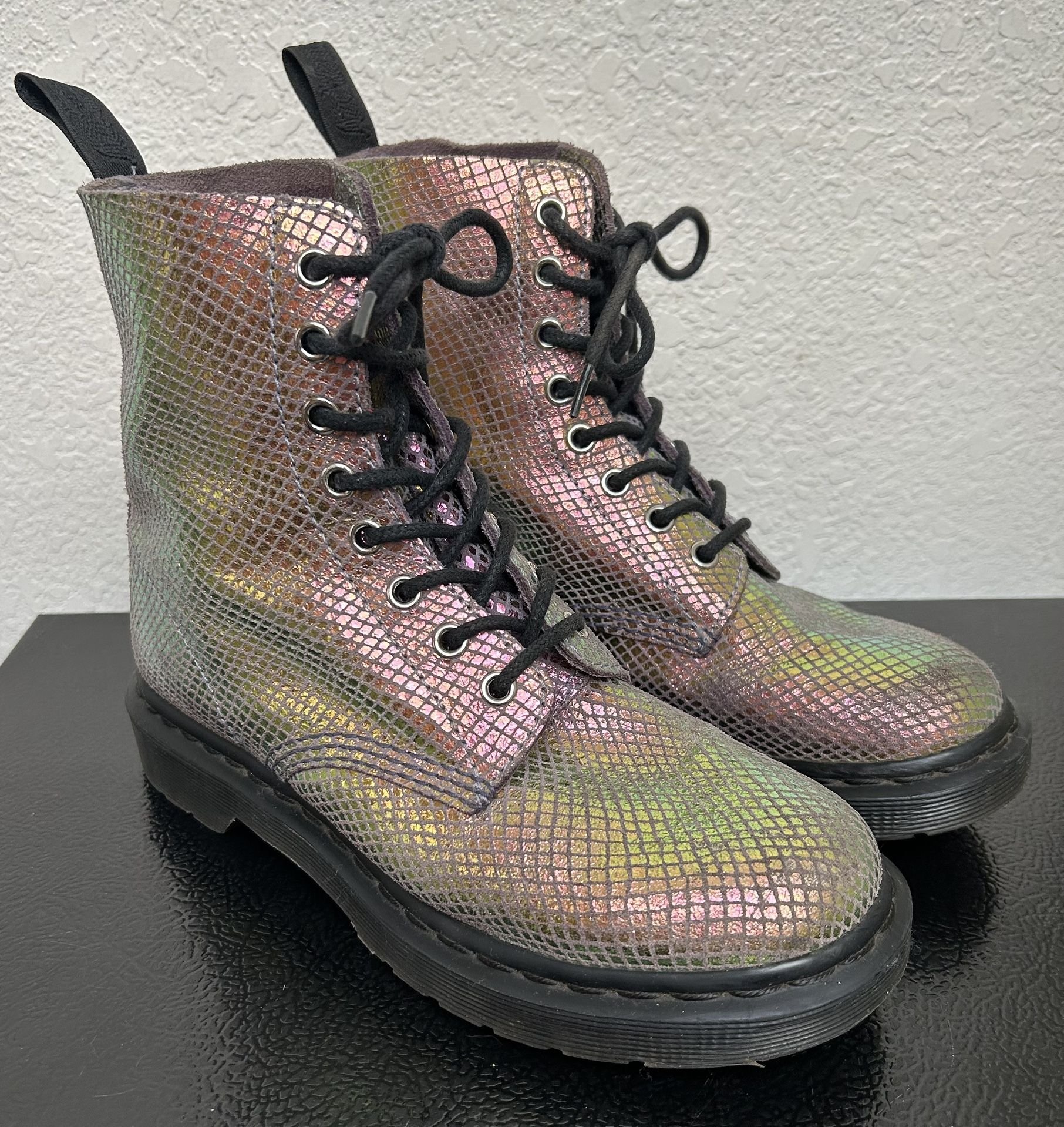 Dr Marten Girls Boots
