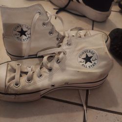 Converse Chuck Taylor All Star High Top White