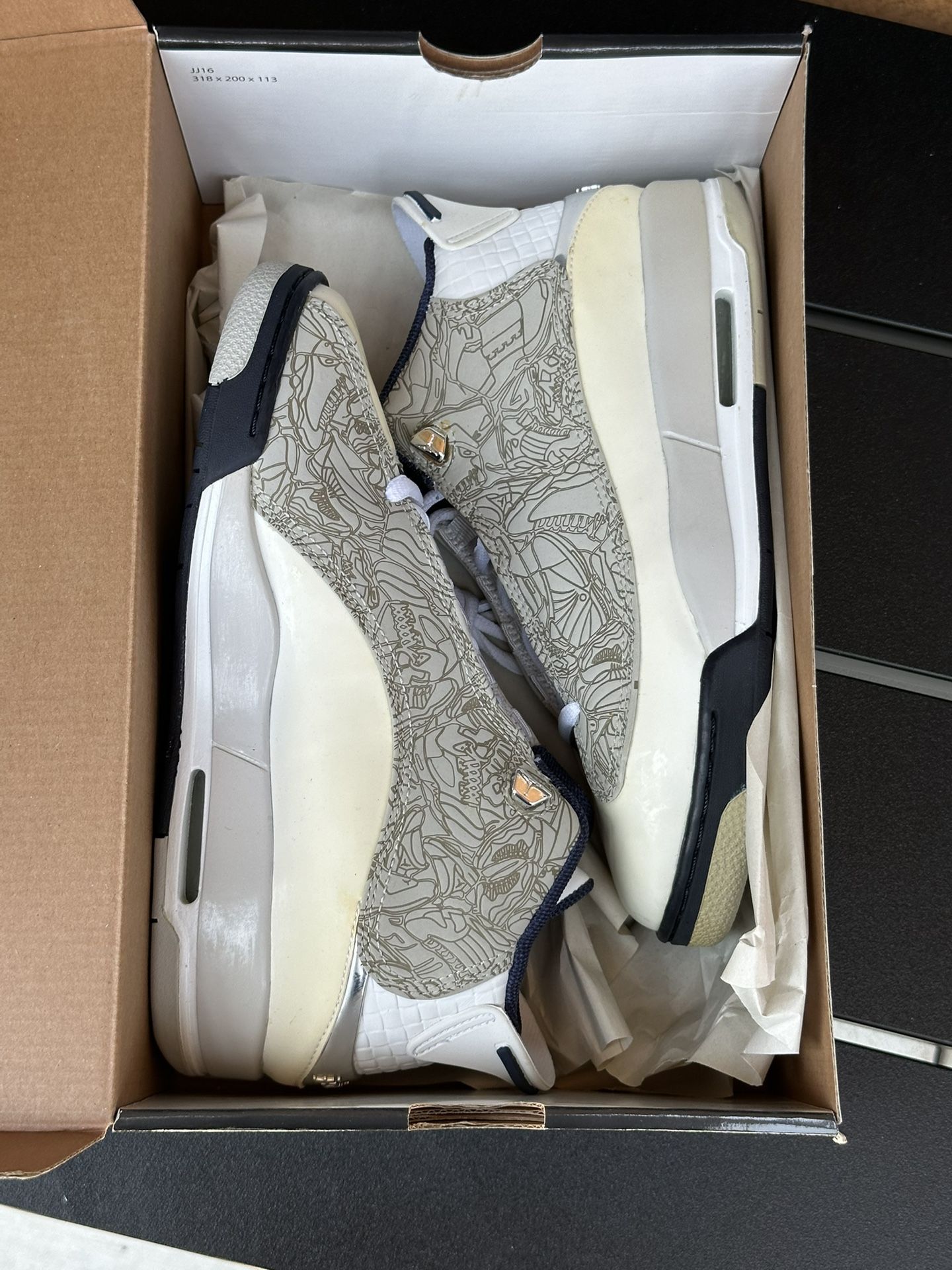 Air Jordan D Zero