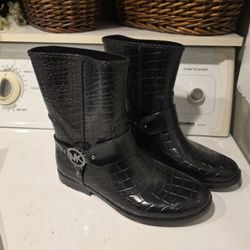 Michael Kors Rain Boots