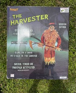 The Harvester Spirit Halloween