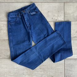 Vintage Women Wrangler Jeans 14MWZOW 5x34