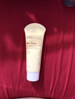 Global Beauty Care Rice Water Foaming Enzyme Cleanser