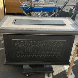 Patio Fire Pit (gas)