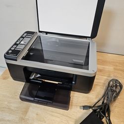 HP DESKJET PRINTER ALL IN ONE