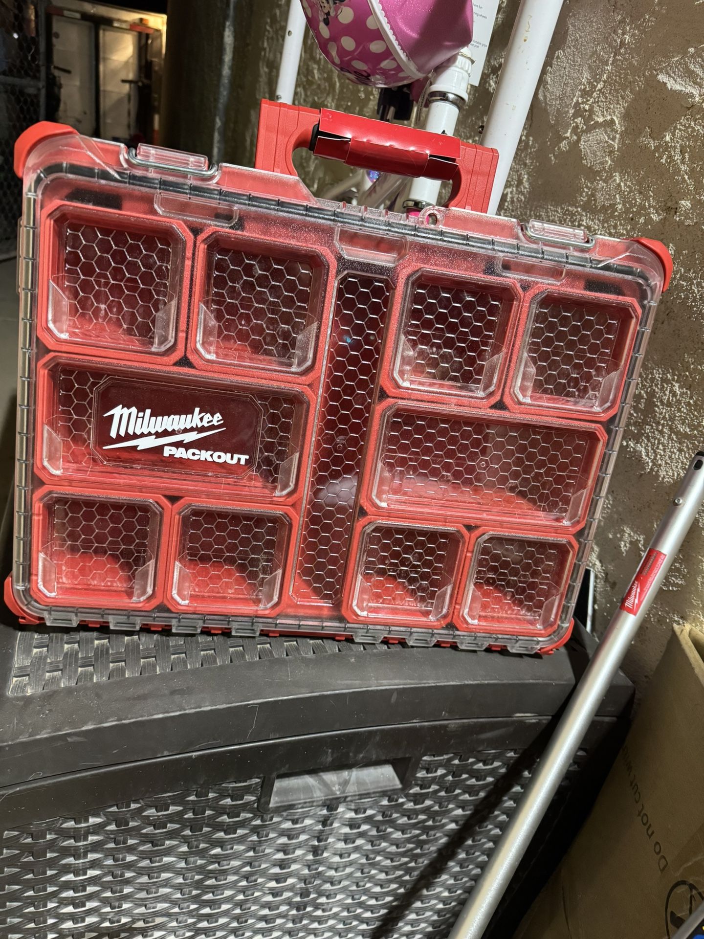 Packout 