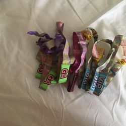 Coachella Weekend 2 Wristbands 