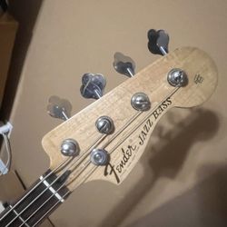 American Made Fender Jazz bass