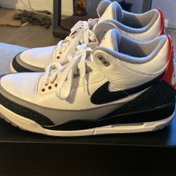 Air Jordan Retro 3 Tinker NRG