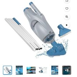 Kokido Under Water Vacuum