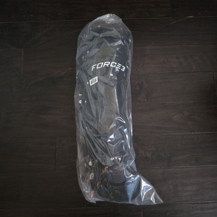 Force 3 Baseball Catcher Leg/Shin Guards