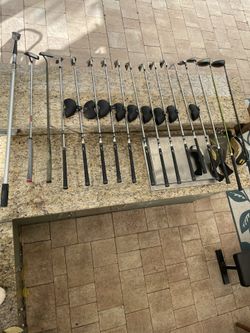 Golf club set