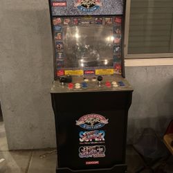 Maquinita De Juegos