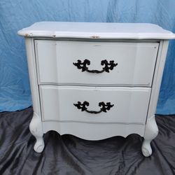 $100 Vintage End Table