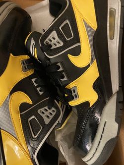 Size 6 Kids Transformer Edition Nikes