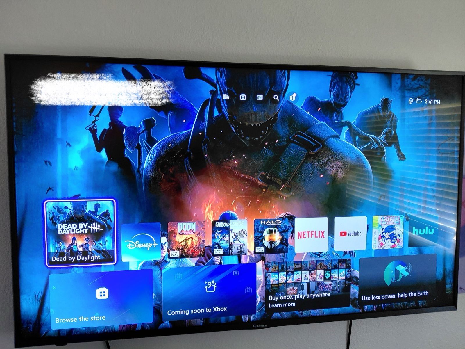 Hisense SmartTV