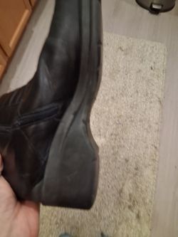 Biker Boots